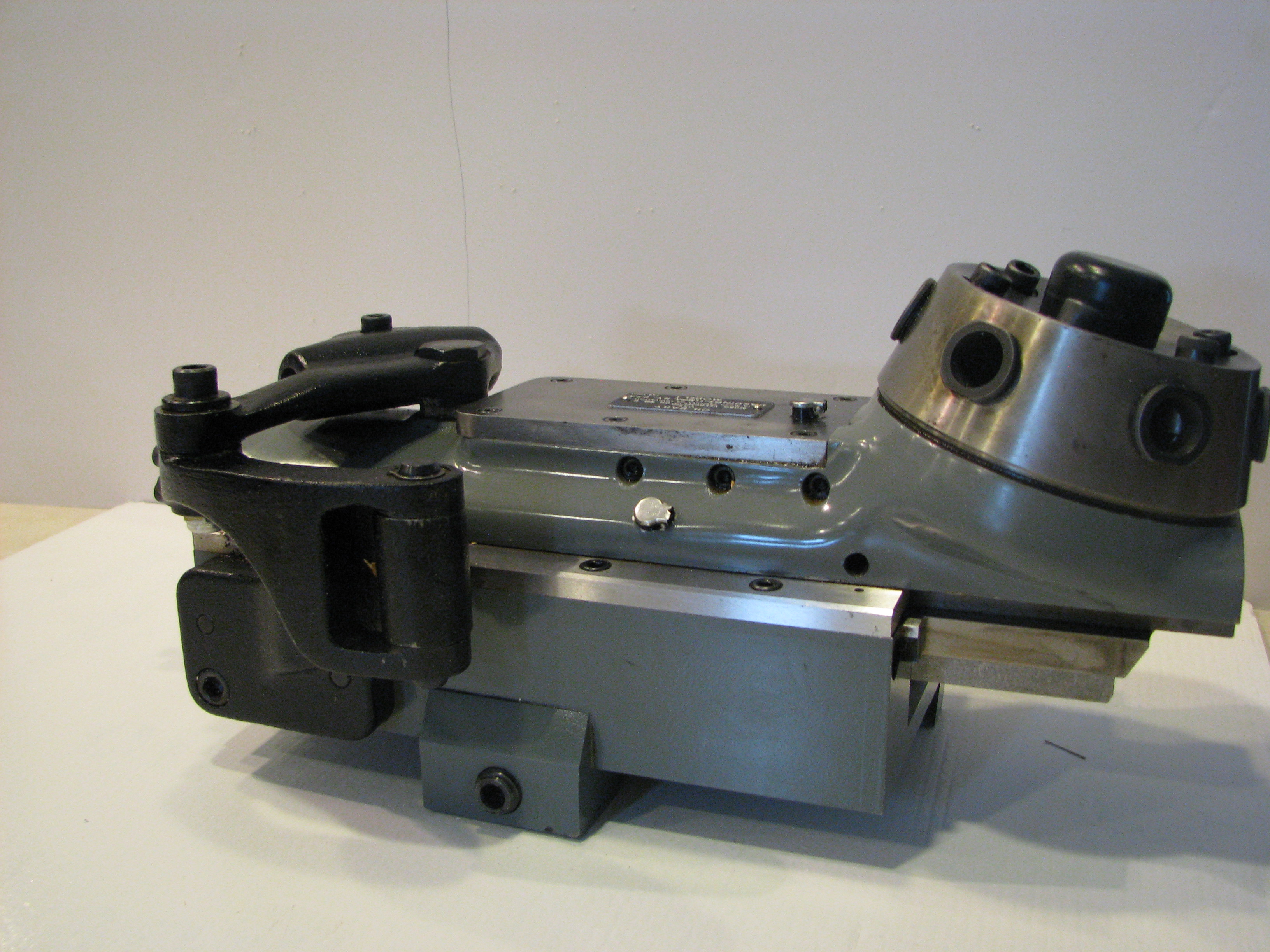 Hardinge Model L, 6 Position, Ball Bearing Turret, Machine ID: 4168
